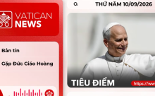 Radio thứ Năm 10/09/2026
