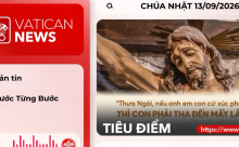 Radio Chúa Nhật 13/09/2026