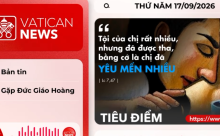 Radio thứ Năm 17/09/2026