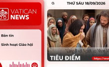 Radio thứ Sáu 18/09/2026