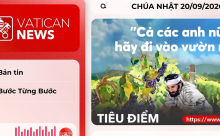 Radio Chúa Nhật 20/09/2026