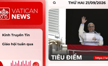 Radio thứ Hai 21/09/2026