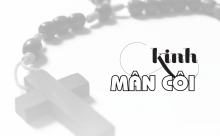 KINH MÂN CÔI - Cha Giuse Cao Luật