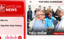 Radio thứ Năm 24/09/2026