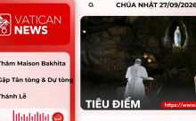 Radio Chúa Nhật 27/09/2026