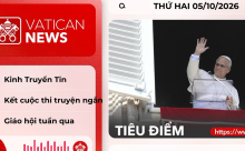 Radio thứ Hai 05/10/2026