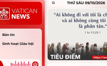 Radio thứ Sáu 09/10/2026
