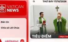 Radio thứ Bảy 17/10/2026