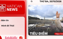 Radio thứ Ba 20/10/2026