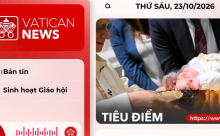 Radio thứ Sáu 23/10/2026