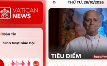 Radio thứ Tư 28/10/2026