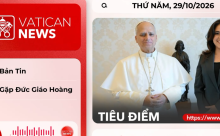 Radio thứ Năm 29/10/2026