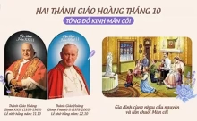 Gương Chứng Nhân Của Đức Mẹ Mân Côi