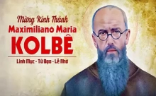 Trích thư Thánh Maximilianô Maria Kolbê