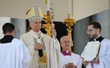 Đức Thánh Cha dâng Thánh Lễ phong thánh cho 7 Chân phước (CN 19/10)