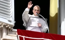 Kinh Truyền Tin (26/10): Chúng ta được cứu nhờ khiêm tốn đến trước Thiên Chúa