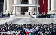 Tiếp kiến Năm Thánh 22/11/2025: Chúa Giêsu mong đợi nhiều nơi chúng ta. Đó là dấu chỉ của sự tin tưởng, của tình bạn