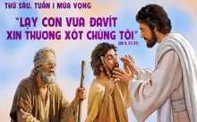 Thứ Sáu 05/12/2025 – Thứ Sáu đầu tháng, tuần 1 mùa vọng