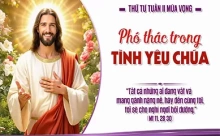 Thứ Tư 10/12/2025 – Thứ Tư tuần 2 mùa vọng