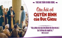 Thứ Hai 15/12/2025 – Thứ Hai tuần 3 mùa vọng