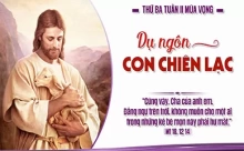 Thứ Ba 09/12/2025 – Thứ Ba tuần 2 mùa vọng