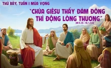 Thứ Bảy 06/12/2025 – Thứ Bảy đầu tháng, tuần 1 mùa vọng