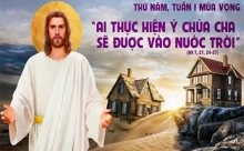 Thứ Năm 04/12/2025 – Thứ Năm đầu tháng, tuần 1 mùa vọng
