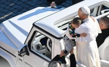 Tiếp kiến Năm Thánh - ĐTC Lêô XIV: Hy vọng không phải là chờ đợi thụ động nhưng là dấn thân