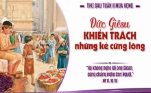 Thứ Sáu 12/12/2025 – Thứ Sáu tuần 2 mùa vọng