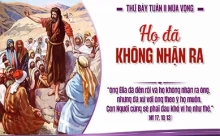 Thứ Bảy 13/12/2025 – Thứ Bảy tuần 2 mùa vọng – Thánh Lucia, trinh nữ, tử đạo - Lễ nhớ