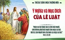 Thứ Ba 20/01/2026 – Thứ Ba tuần 2 thường niên