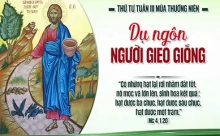 Thứ Tư 28/01/2026 – Thứ Tư tuần 3 thường niên. – Thánh Tôma Aquinô, linh mục, tiến sĩ Hội Thánh - Lễ nhớ