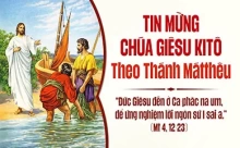 Chúa Nhật 25/01/2026 – CHÚA NHẬT 3 THƯỜNG NIÊN năm A
