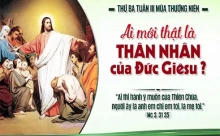 Thứ Ba 27/01/2026 – Thứ Ba tuần 3 thường niên