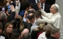 Tiếp kiến chung 21/01/2026 - ĐTC Lêô XIV: Chúa Giêsu Kitô là mặc khải sống động của Chúa Cha