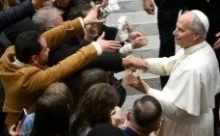 Tiếp kiến chung 28/01/2026 - ĐTC Lêô XIV: Lời Chúa là ngôi sao hướng dẫn cuộc sống của chúng ta