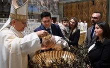 Thánh Lễ Chúa Giêsu Chịu Phép Rửa và Rửa tội cho các trẻ em (11/01/2026)