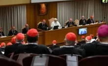 Kết thúc ngày họp thứ nhất của Công nghị Hồng y ngoại thường đầu tiên do ĐTC Lêô XIV triệu tập