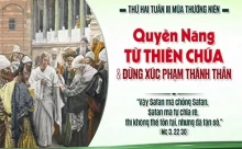 Thứ Hai 26/01/2026 – Thứ Hai tuần 3 thường niên – Thánh Timôthê và thánh Titô, giám mục - Lễ nhớ