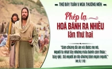 Thứ Bảy 14/02/2026 – Thứ Bảy tuần 5 thường niên – Thánh Syrilô, đan sĩ và thánh Mêtôđiô, giám mục - Lễ nhớ