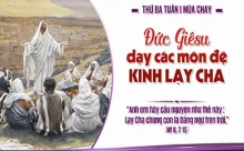Thứ Ba 24/02/2026 – Thứ Ba tuần 1 Mùa Chay