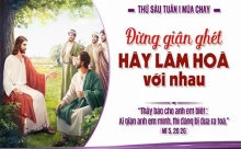 Thứ Sáu 27/02/2026 – Thứ Sáu tuần 1 Mùa Chay