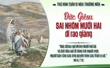 Thứ Năm 05/02/2026 – Thứ Năm đầu tháng, tuần 4 thường niên – Thánh Agata, trinh nữ, tử đạo - Lễ nhớ