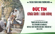 Thứ Ba 03/02/2026 – Thứ Ba tuần 4 thường niên