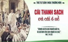 Thứ Tư 11/02/2026 – Thứ Tư tuần 5 thường niên