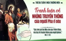 Thứ Ba 10/02/2026 – Thứ Ba tuần 5 thường niên – Thánh Côláttica, trinh nữ - Lễ nhớ