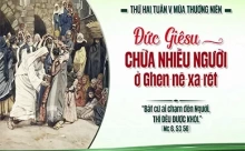 Thứ Hai 09/02/2026 – Thứ Hai tuần 5 thường niên