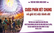 Thứ Hai 23/02/2026 – Thứ Hai tuần 1 Mùa Chay