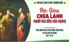 Thứ Sáu 13/02/2026 – Thứ Sáu tuần 5 thường niên