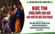 Thứ Năm 12/02/2026 – Thứ Năm tuần 5 thường niên